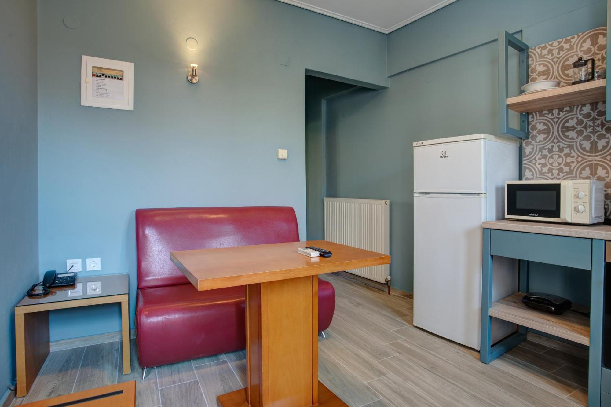 Heliotrope The Studios Mytilíni Екстериор снимка